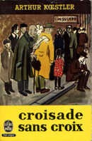 Croisade sans croix - couverture livre occasion
