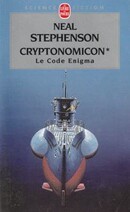 Cryptonomicon - couverture livre occasion