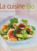 La cuisine Bio - couverture livre occasion