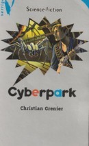 Cyberpark - couverture livre occasion