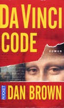 Da Vinci code - couverture livre occasion