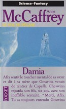 Damia - couverture livre occasion