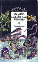 Danger sur l'île aux pieuvres - couverture livre occasion