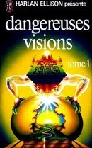 Dangereuses visions I - II - couverture livre occasion