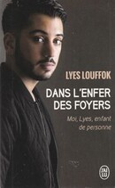 Dans l'enfer des foyers - couverture livre occasion