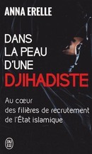 Dans la peau d'une djihadiste - couverture livre occasion