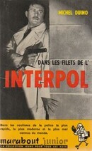 Dans les filets de l'interpol - couverture livre occasion