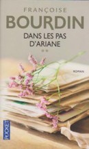 Dans les pas d'Ariane - couverture livre occasion