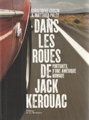 Dans les roues de Jack Kerouac - couverture livre occasion