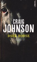 Dark horse - couverture livre occasion
