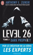 Dark Prophecy - couverture livre occasion