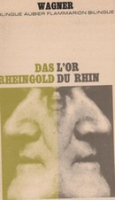 Das Rheingold - L'or du Rhin - couverture livre occasion