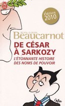 De César à Sarkozy - couverture livre occasion