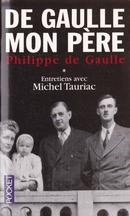 De Gaulle mon père - tome 1 - couverture livre occasion