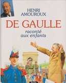 De Gaulle raconté aux enfants - couverture livre occasion