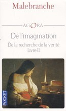 De L'Imagination - couverture livre occasion