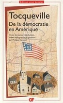 De la démocratie en Amérique - couverture livre occasion