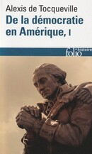 De la démocratie en Amérique, I - couverture livre occasion