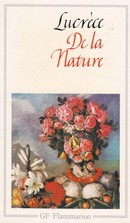 De la nature - couverture livre occasion