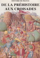 De la préhistoire aux croisades - couverture livre occasion