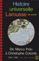 De Marco Polo à Christophe Colomb - couverture livre occasion