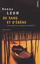De sang et d'ébène - couverture livre occasion