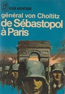 De Sébastopol à Paris - couverture livre occasion