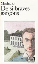 couverture réduite de 'De si braves garçons' - couverture livre occasion