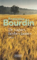 De vagues herbes jaunes - couverture livre occasion