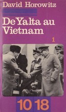 De Yalta au Vietnam - couverture livre occasion
