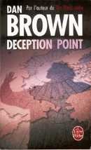 Deception point - couverture livre occasion
