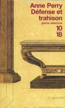 Défense et trahison - couverture livre occasion