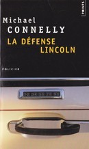 La défense Lincoln - couverture livre occasion