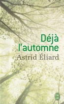 Déjà l'automne - couverture livre occasion