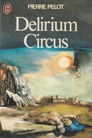 Delirium Circus - couverture livre occasion