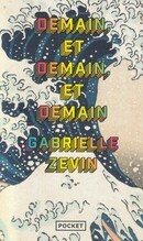 Demain et demain et demain - couverture livre occasion