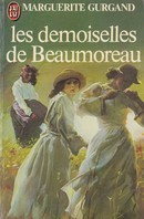 Les demoiselles de Beaumoreau - couverture livre occasion