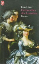 Demoiselles des Lumières - couverture livre occasion