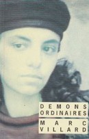 Démons ordinaires - couverture livre occasion
