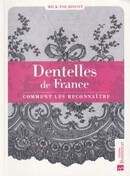 Dentelles de France - couverture livre occasion