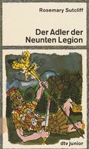 Der Adler der Neunten Legion - couverture livre occasion