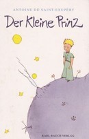 Der Kleine Prinz - couverture livre occasion