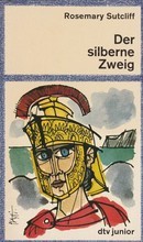Der silberne Zweig - couverture livre occasion
