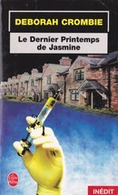 Le dernier printemps de Jasmine - couverture livre occasion