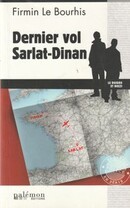 Dernier vol Sarlat-Dinan - couverture livre occasion