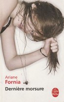 Dernière morsure - couverture livre occasion