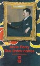 Des âmes noires - couverture livre occasion