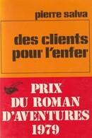 Des clients pour l'enfer - couverture livre occasion