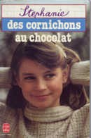 Des cornichons au chocolat - couverture livre occasion