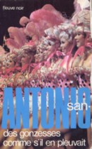 Des gonzesses comme s'il en pleuvait - couverture livre occasion